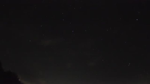 AMS268 meteor