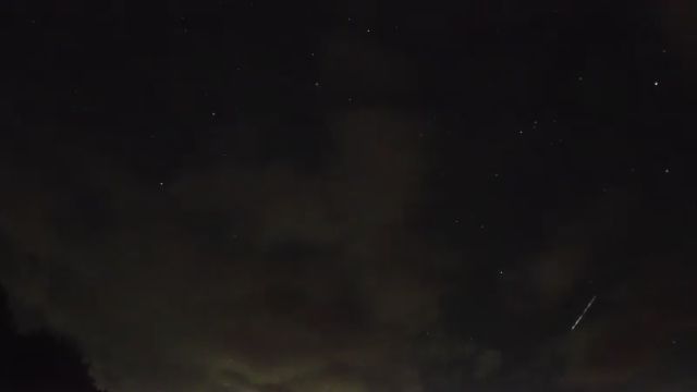 AMS268 meteor