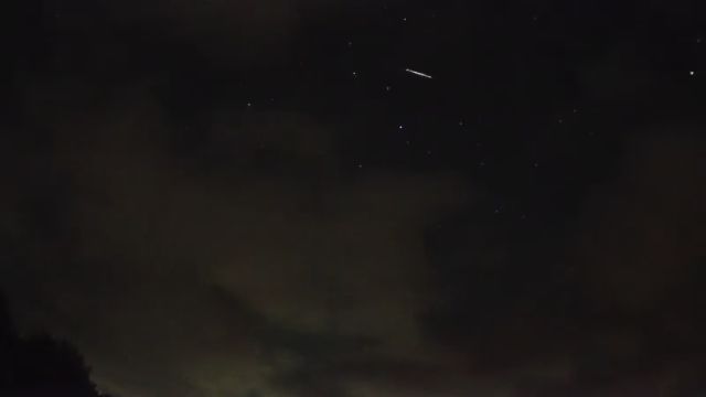 AMS268 meteor