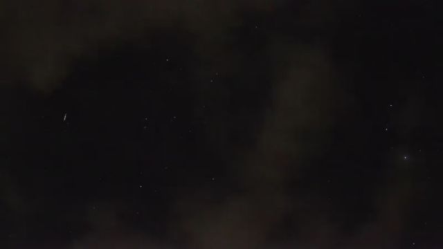 AMS268 meteor