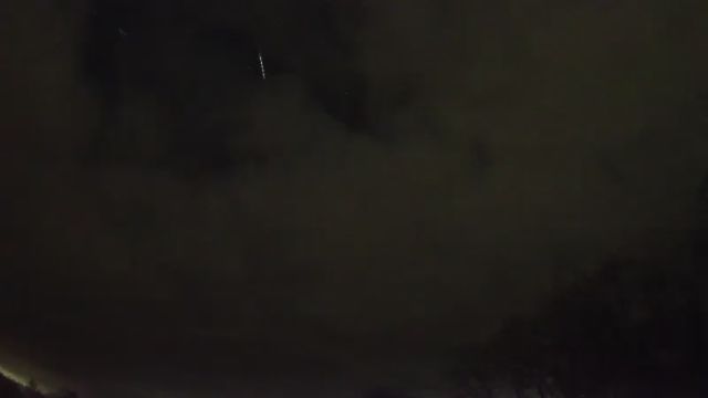 AMS268 meteor