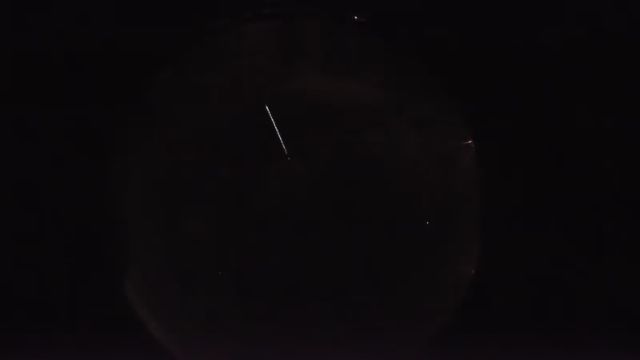 AMS268 meteor