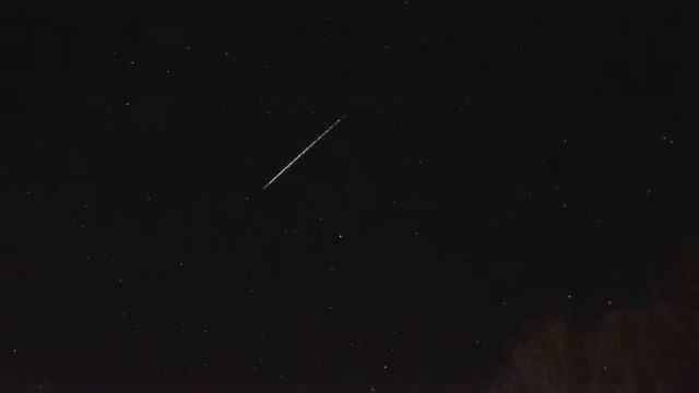 AMS268 meteor