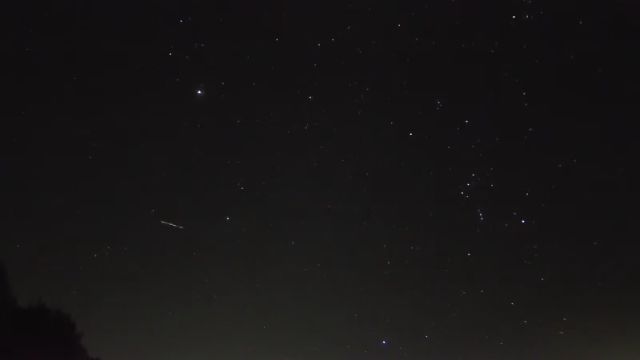 AMS268 meteor