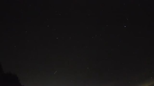 AMS268 meteor