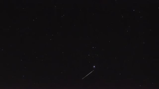 AMS268 meteor