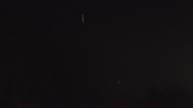 AMS268 meteor