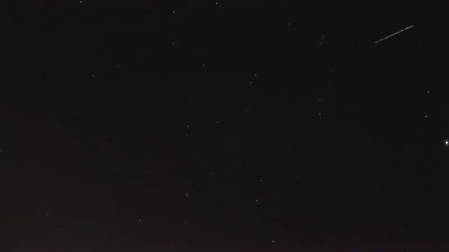 AMS268 meteor