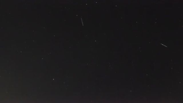 AMS268 meteor