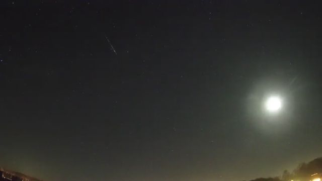 AMS268 meteor