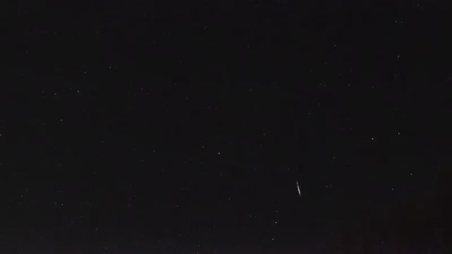 AMS268 meteor