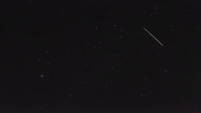 AMS268 meteor