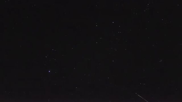 AMS268 meteor