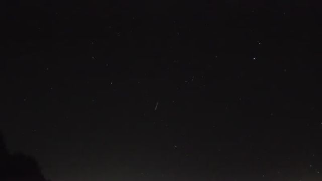 AMS268 meteor