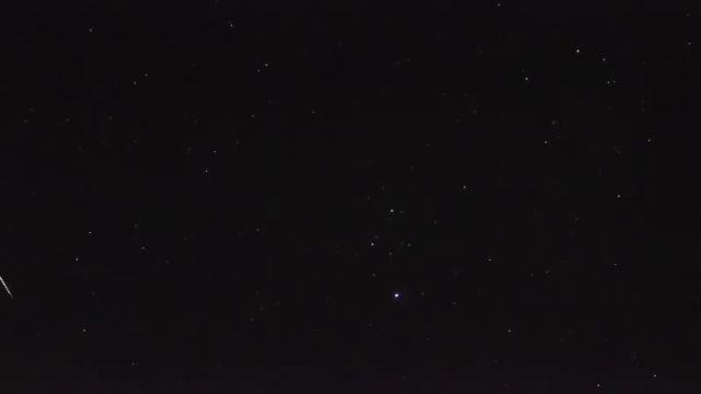 AMS268 meteor