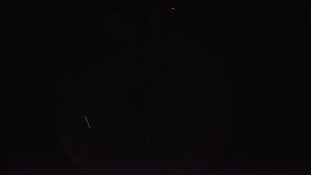 AMS268 meteor