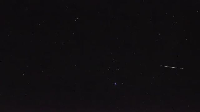AMS268 meteor