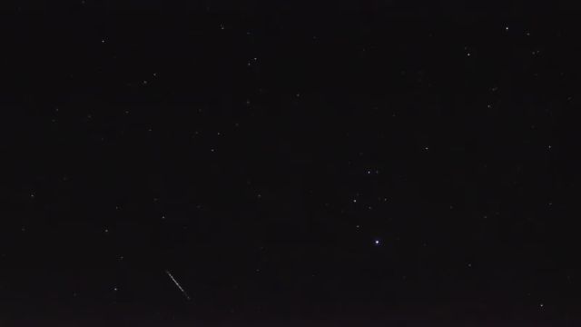 AMS268 meteor