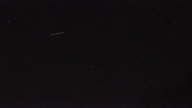 AMS268 meteor