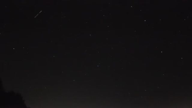 AMS268 meteor