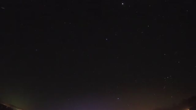 AMS268 meteor