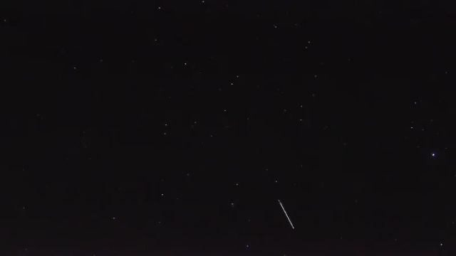 AMS268 meteor