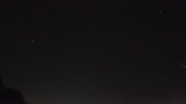 AMS268 meteor
