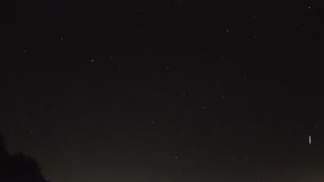 AMS268 meteor