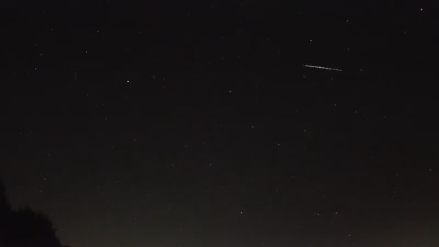 AMS268 meteor