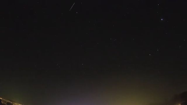 AMS268 meteor