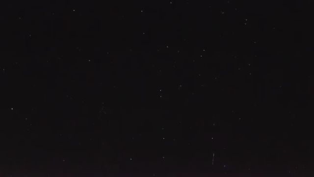 AMS268 meteor