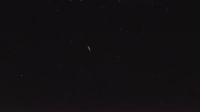 AMS268 meteor