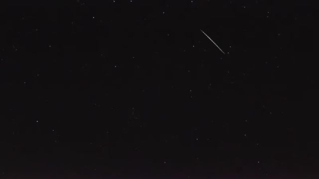 AMS268 meteor