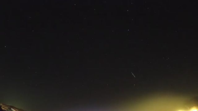 AMS268 meteor