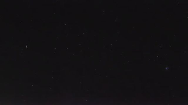 AMS268 meteor