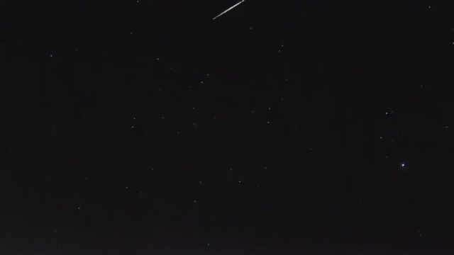 AMS268 meteor