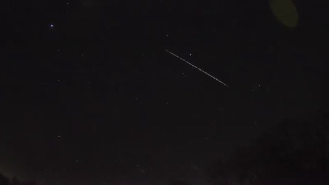 AMS268 meteor