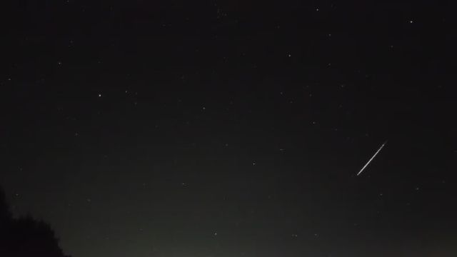 AMS268 meteor