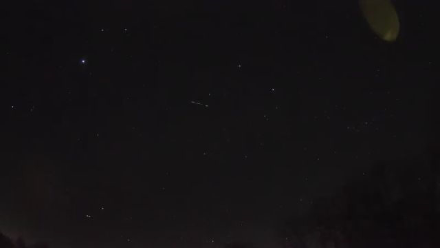 AMS268 meteor