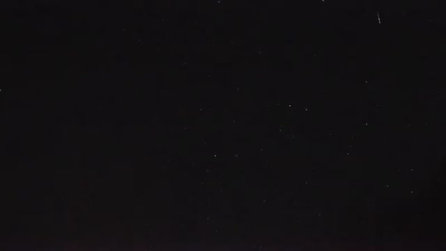AMS268 meteor