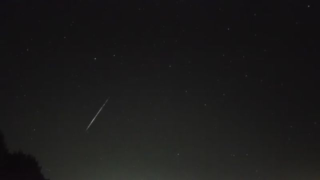 AMS268 meteor