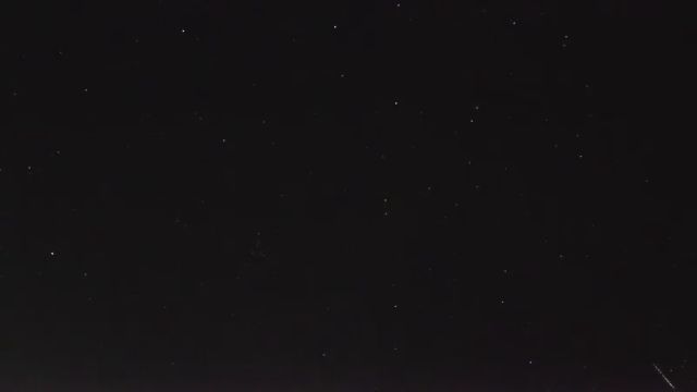AMS268 meteor