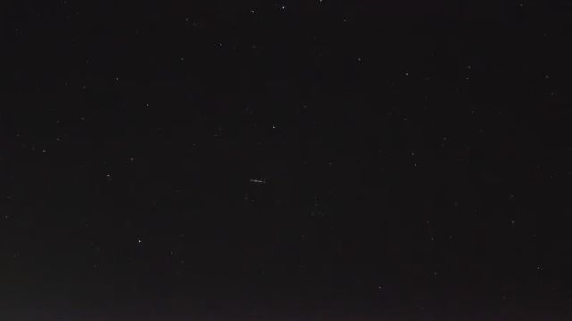 AMS268 meteor