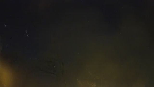 AMS268 meteor
