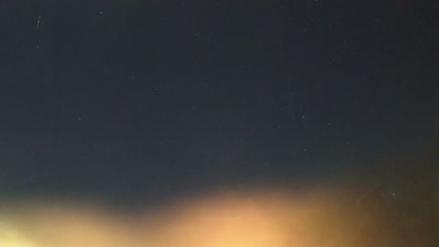AMS268 meteor