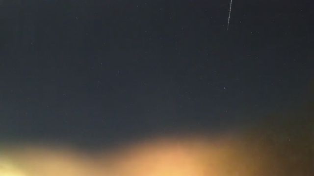 AMS268 meteor