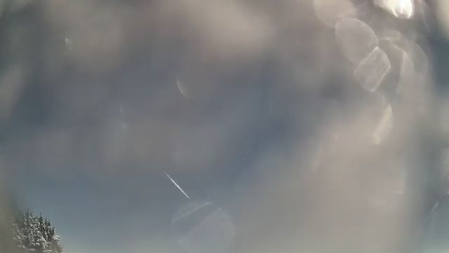 AMS268 meteor