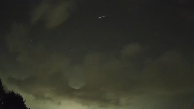 AMS268 meteor