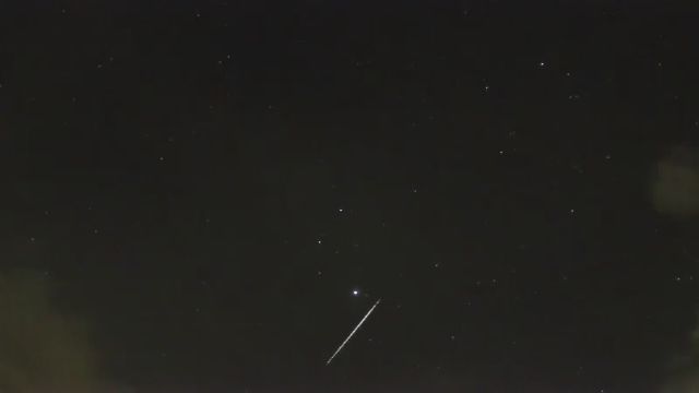 AMS268 meteor