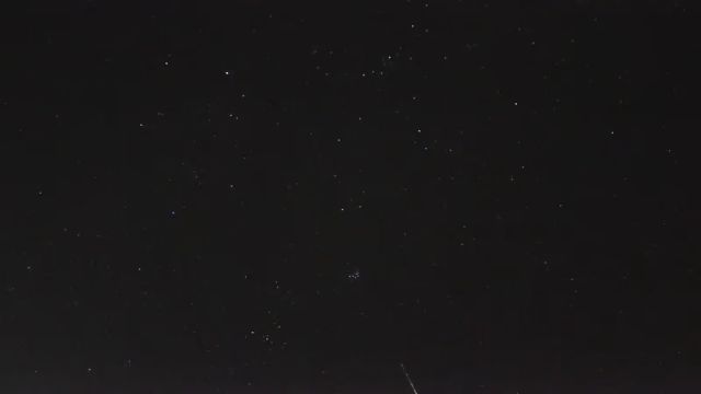 AMS268 meteor